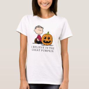 Jordnötter   Linus & Jack O'Lantern T Shirt
