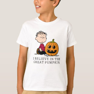 Jordnötter   Linus & Jack O'Lantern T Shirt