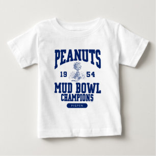 Jordnötter Linus Lera Bowl Champions 1954 T Shirt