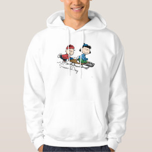 Jordnötter   Linus & Lucy Sled Riding Hoodie
