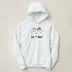Jordnötter   Linus & Lucy Snögubbars T Shirt