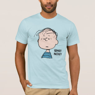 Jordnötter   Linus Porträtt T Shirt
