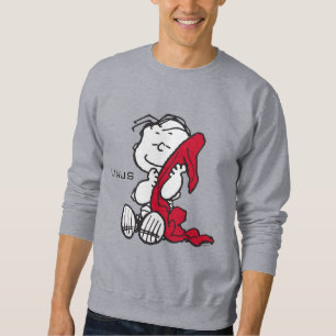 Jordnötter Linus Smile Lång Ärmad Tröja