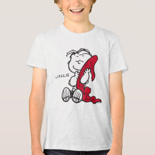 Jordnötter Linus Smile T Shirt