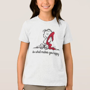 Jordnötter   Linus Smile T Shirt