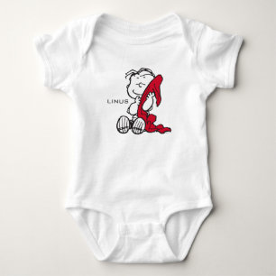 Jordnötter Linus Smile T Shirt