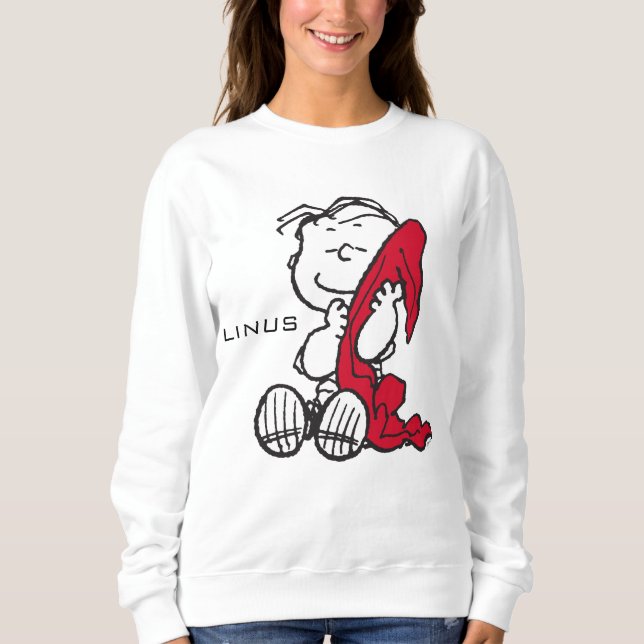 Jordnötter | Linus Smile T Shirt (Framsida)