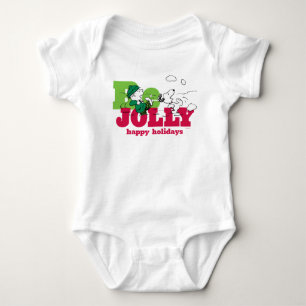 Jordnötter   Linus & Snoopy BE Jolly T Shirt