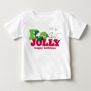 Jordnötter Linus & Snoopy BE Jolly T Shirt