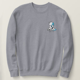 Jordnötter Linus & Snoopy Lång Ärmad Tröja
