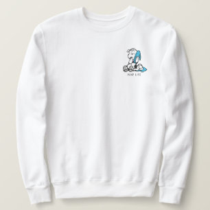 Jordnötter   Linus & Snoopy Lång Ärmad Tröja