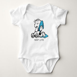 Jordnötter   Linus & Snoopy T Shirt