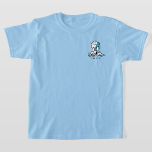 Jordnötter   Linus & Snoopy T Shirt
