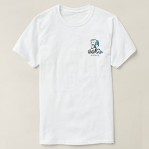 Jordnötter   Linus & Snoopy T Shirt