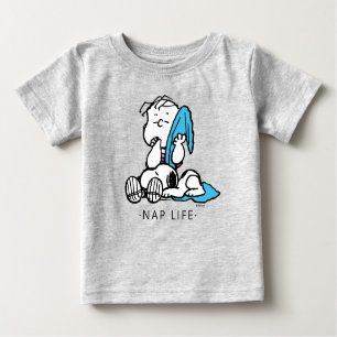 Jordnötter   Linus & Snoopy T Shirt