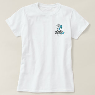 Jordnötter   Linus & Snoopy T Shirt