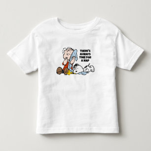 Jordnötter   Linus-, sofiopy- och träbeståndsnappn T Shirt