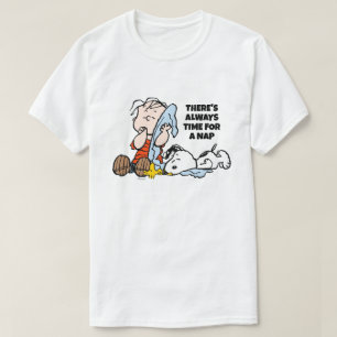 Jordnötter   Linus, sojopy och trästock T Shirt