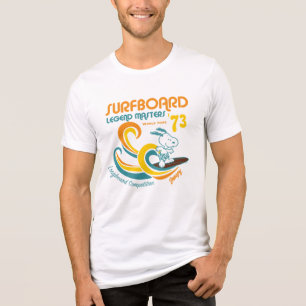 Jordnötter   Longboard-konkurrens med sonopé T Shirt