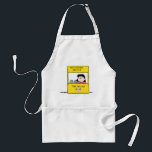 Jordnötter | Lucy & Doktor är i Förkläde<br><div class="desc">Lucy är den galbby, den bossy och den åsiktsfulla flicka som trakasserar de flesta andra tecknen i tecknaden, särskilt Linus och Charlie Brown. Kolla in den här söta Peanuts-designen med Lucy och hennes rådgivningsställ.</div>