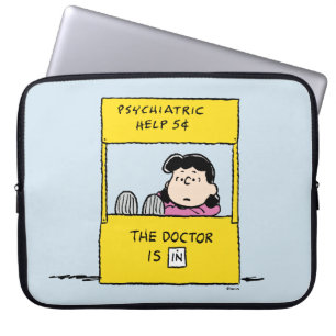 Jordnötter   Lucy & Doktor är i Laptop Fodral
