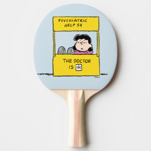 Jordnötter   Lucy & Doktor är i Pingisracket