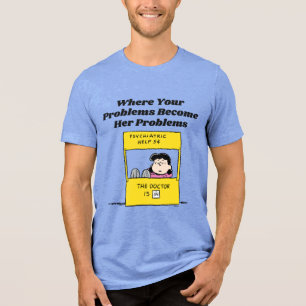 Jordnötter   Lucy & Doktor är i T Shirt