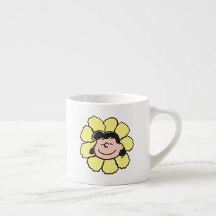 Jordnötter   Lucy Flower Espressomugg
