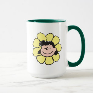 Jordnötter Lucy Flower Mugg