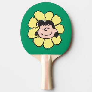 Jordnötter Lucy Flower Pingisracket