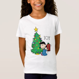 Jordnötter   Lucy Julgran T Shirt