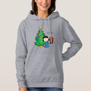Jordnötter Lucy Julgran T Shirt