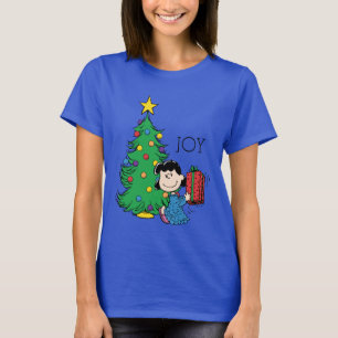Jordnötter   Lucy Julgran T Shirt