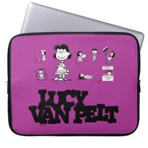 Jordnötter Lucy Laptop Fodral