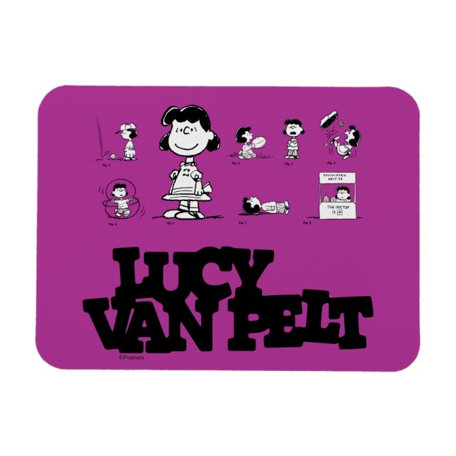 Jordnötter | Lucy Magnet (Horisontell)
