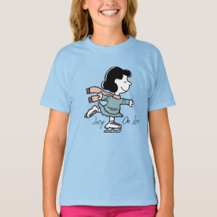 Jordnötter   Lucy On Ice T Shirt