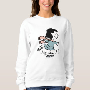 Jordnötter Lucy On Ice T Shirt