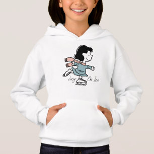Jordnötter Lucy On Ice T Shirt