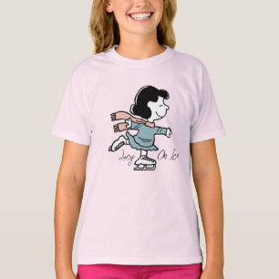 Jordnötter   Lucy On Ice T Shirt