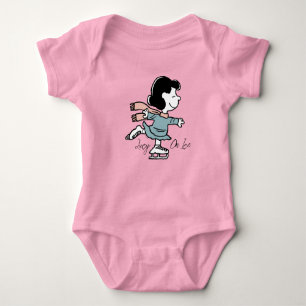 Jordnötter Lucy på is T Shirt