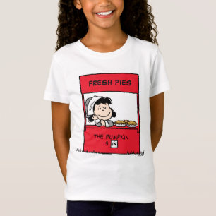 Jordnötter   Lucy Pilgrim Paj stativ T Shirt
