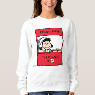 Jordnötter Lucy Pilgrim Paj stativ T Shirt