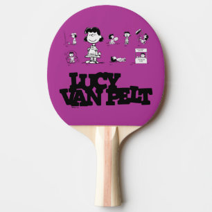 Jordnötter Lucy Pingisracket