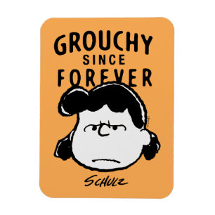 Jordnötter Lucy Since Forever Magnet