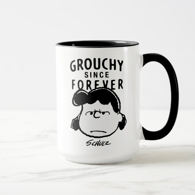 Jordnötter | Lucy Since Forever Mugg (Höger)