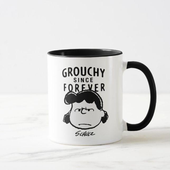 Jordnötter | Lucy Since Forever Mugg (Höger)