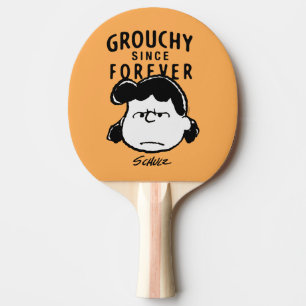 Jordnötter Lucy Since Forever Pingisracket