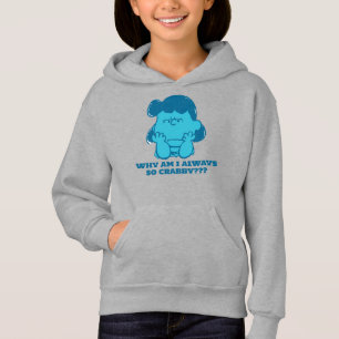 Jordnötter Lucy Vem säger att jag är Crabby? T Shirt