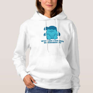 Jordnötter Lucy Vem säger att jag är Crabby? T Shirt
