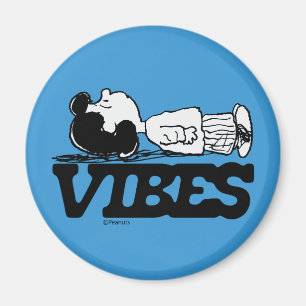 Jordnötter Lucy Vibes Magnet